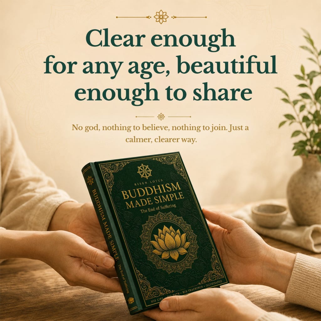 Buddhism Made Simple