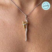 Held - Motherhood Necklace