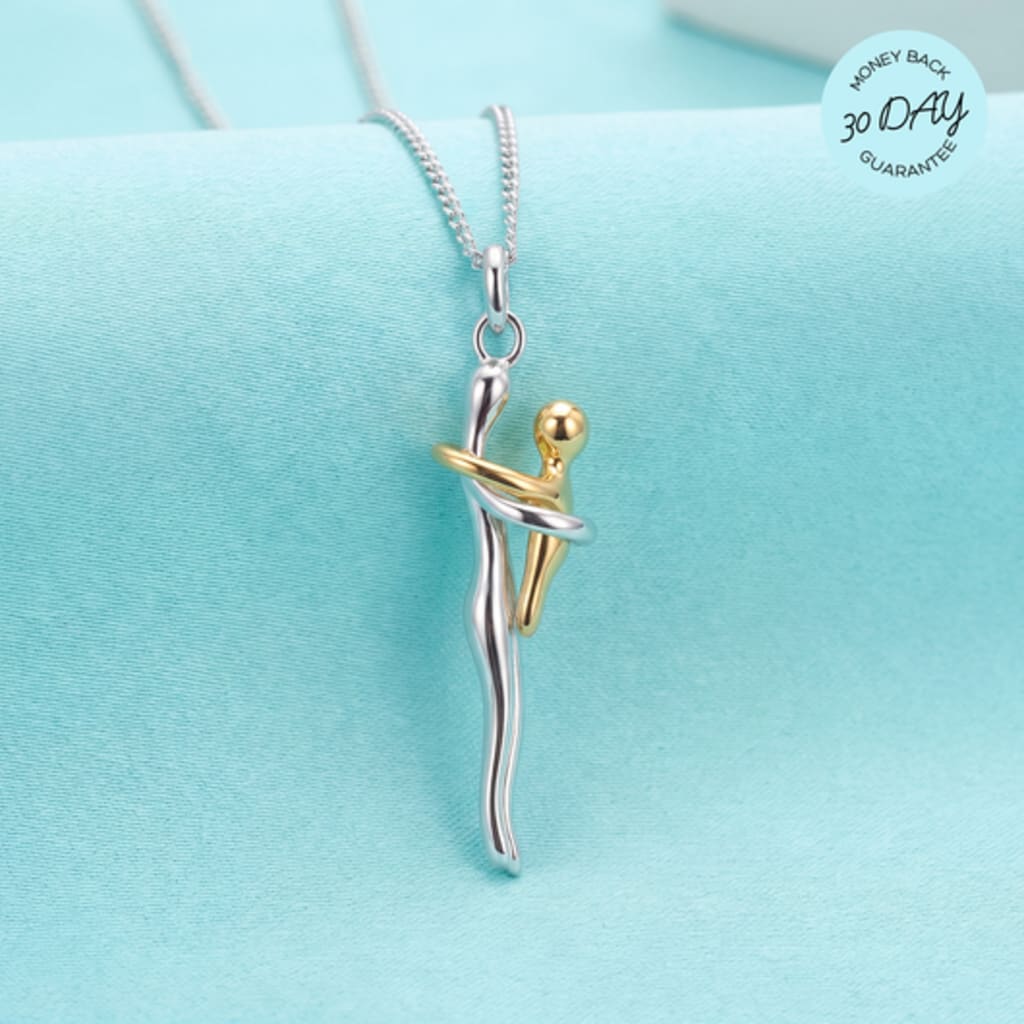 Held - Motherhood Necklace