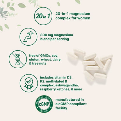 20 in 1 Magnesium Complex