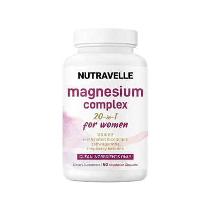 20 in 1 Magnesium Complex